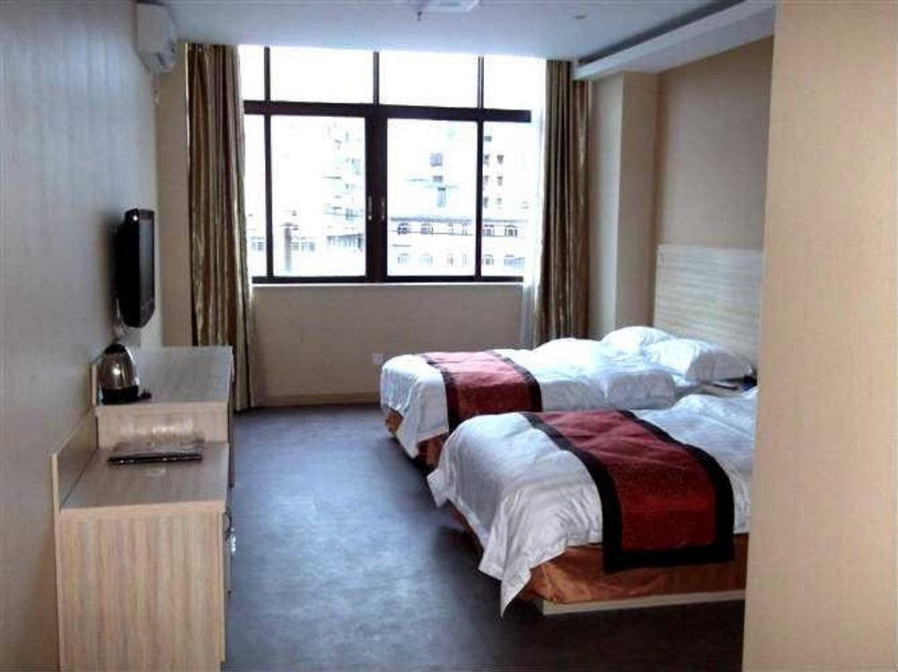 Yu Ting Hotel- Xiamen Exterior foto